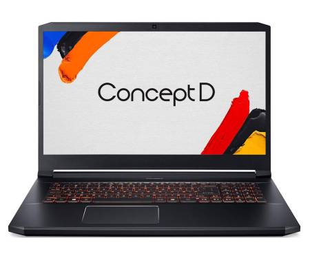 Ноутбук Acer ConceptD 5 CN515-71P (NX.C4YEP.001)