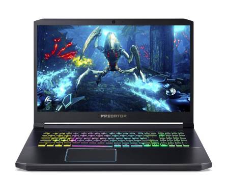 Ноутбук Acer Predator Helios 300 PH317-53 (NH.Q5QEP.024)