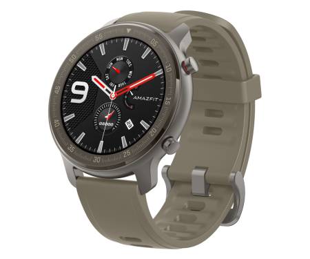 Смарт-часы Amazfit GTR 47mm Titanium