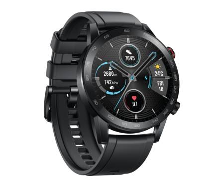 Смарт-часы Honor MagicWatch 2 Charcoal Black
