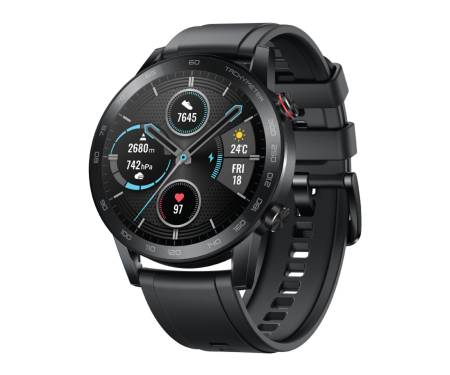 Смарт-часы Honor MagicWatch 2 Charcoal Black