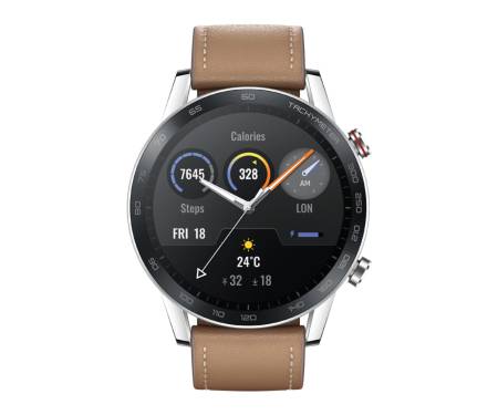 Смарт-часы Honor MagicWatch 2 Flax Brown