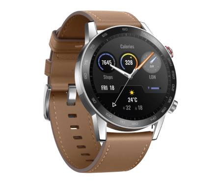 Смарт-часы Honor MagicWatch 2 Flax Brown