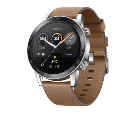 Смарт-часы Honor MagicWatch 2 Flax Brown