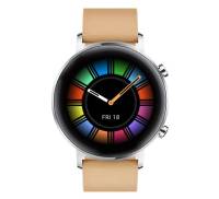Смарт-часы HUAWEI Watch GT 2 Classic Edition 42mm Gravel Beige (55024475)