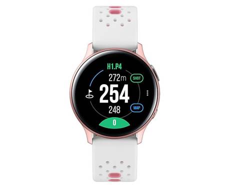 Смарт-часы Samsung Galaxy Watch Active 2 Golf Edition 40mm Pink (SM-R830NZD)
