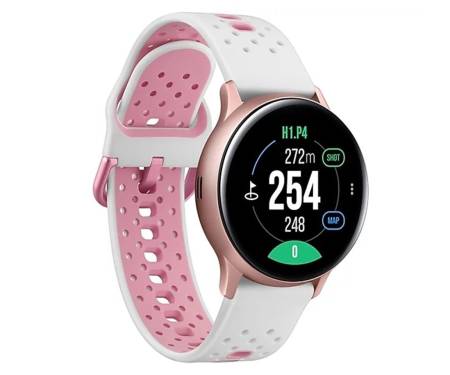 Смарт-часы Samsung Galaxy Watch Active 2 Golf Edition 40mm Pink (SM-R830NZD)