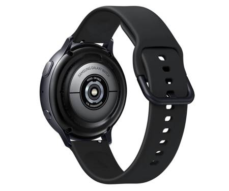 Смарт-часы Samsung Galaxy Watch Active 2 LTE 40mm Black Aluminium