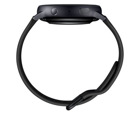 Смарт-часы Samsung Galaxy Watch Active 2 LTE 40mm Black Aluminium