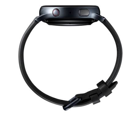 Смарт-часы Samsung Galaxy Watch Active 2 LTE 40mm Black Stainless steel