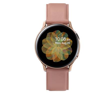 Смарт-часы Samsung Galaxy Watch Active 2 LTE 40mm Gold Stainless steel