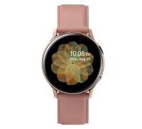 Смарт-часы Samsung Galaxy Watch Active 2 LTE 40mm Gold Stainless steel