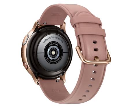 Смарт-часы Samsung Galaxy Watch Active 2 LTE 40mm Gold Stainless steel