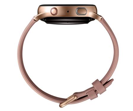 Смарт-часы Samsung Galaxy Watch Active 2 LTE 40mm Gold Stainless steel