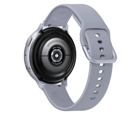 Смарт-часы Samsung Galaxy Watch Active 2 LTE 40mm Silver Aluminium