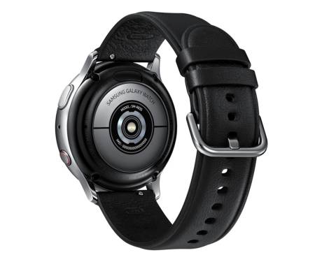 Смарт-часы Samsung Galaxy Watch Active 2 LTE 40mm Silver Stainless steel