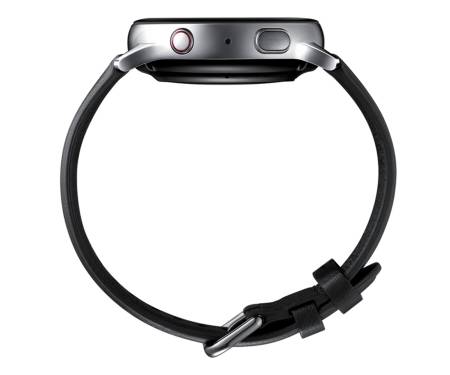 Смарт-часы Samsung Galaxy Watch Active 2 LTE 40mm Silver Stainless steel