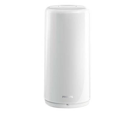 Philips LED ZhiRui Bedside Lamp White (MUE4082RT)