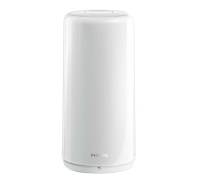 Philips LED ZhiRui Bedside Lamp White (MUE4082RT)