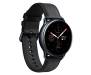 Смарт-часы Samsung Galaxy Watch Active 2 LTE 44mm Black Stainless steel