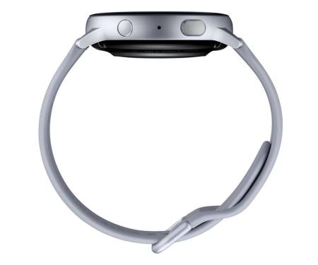 Смарт-часы Samsung Galaxy Watch Active 2 LTE 44mm Silver Aluminium