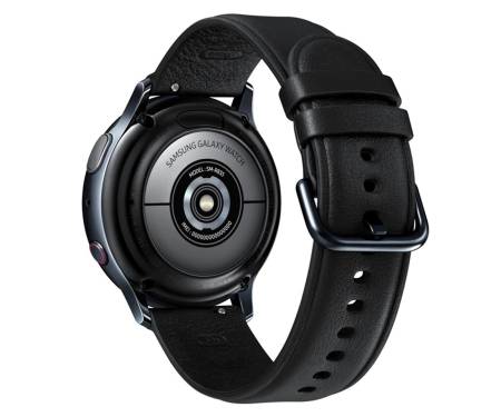 Смарт-часы Samsung Galaxy Watch Active 2 LTE 44mm Silver Stainless steel