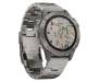 Спортивные часы Garmin Fenix 6 Pro Sapphire Titanium with Vented Titanium Bracelet (010-02158-23)