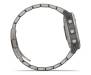 Спортивные часы Garmin Fenix 6 Pro Sapphire Titanium with Vented Titanium Bracelet (010-02158-23)