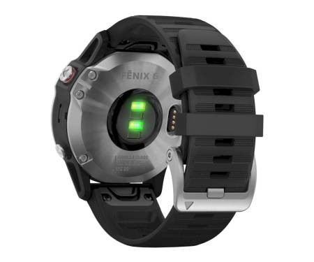 Спортивные часы Garmin Fenix 6 Silver (010-02158-00)