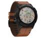 Спортивные часы Garmin Fenix 6X Pro Sapphire Black DLC with Chestnut Leather Band (010-02157-14)