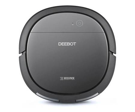Робот-пылесос ECOVACS DEEBOT OZMO Slim10 (DK3G)
