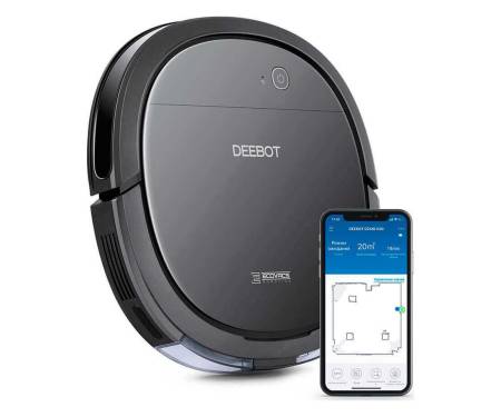 Робот-пылесос ECOVACS DEEBOT OZMO Slim10 (DK3G)
