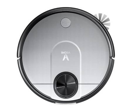 Робот-пылесос Xiaomi Viomi Cleaning Robot Black (V-RVCLM21B)