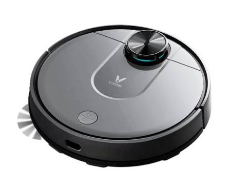 Робот-пылесос Xiaomi Viomi Cleaning Robot Black (V-RVCLM21B)