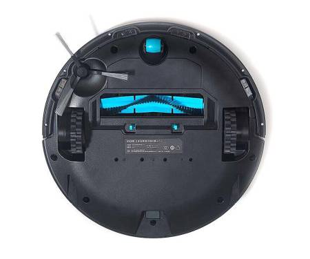 Робот-пылесос Xiaomi Viomi Cleaning Robot Black (V-RVCLM21B)