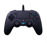 Геймпад Nacon Compact Controller Black PS4