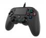 Геймпад Nacon Compact Controller Black PS4