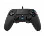 Геймпад Nacon Compact Controller Black PS4