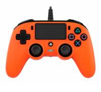 Геймпад Nacon Compact Controller Orange PS4