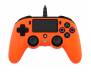 Геймпад Nacon Compact Controller Orange PS4