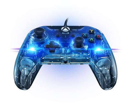 Геймпад PDP Xbox One Controller Afterglow