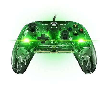 Геймпад PDP Xbox One Controller Afterglow