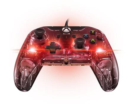 Геймпад PDP Xbox One Controller Afterglow