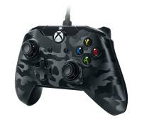 Геймпад PDP Xbox One Delux Camo Black New