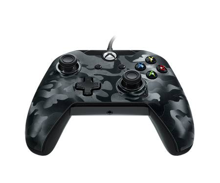 Геймпад PDP Xbox One Delux Camo Black New