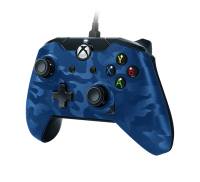 Геймпад PDP Xbox One Delux Camo Blue New