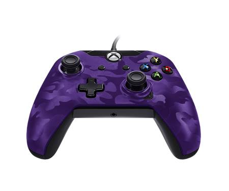 Геймпад PDP Xbox One Delux Camo Purple New