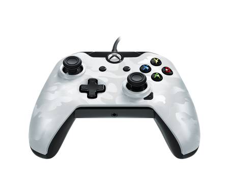 Геймпад PDP Xbox One Delux Camo White New