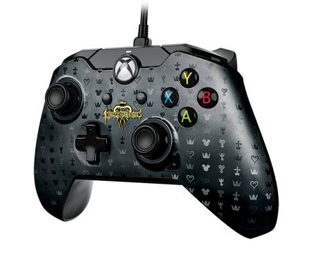 Геймпад PDP Xbox One Kingdom Hearts