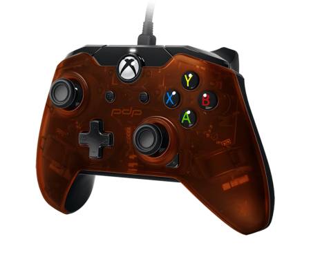 Геймпад PDP Xbox One Orange